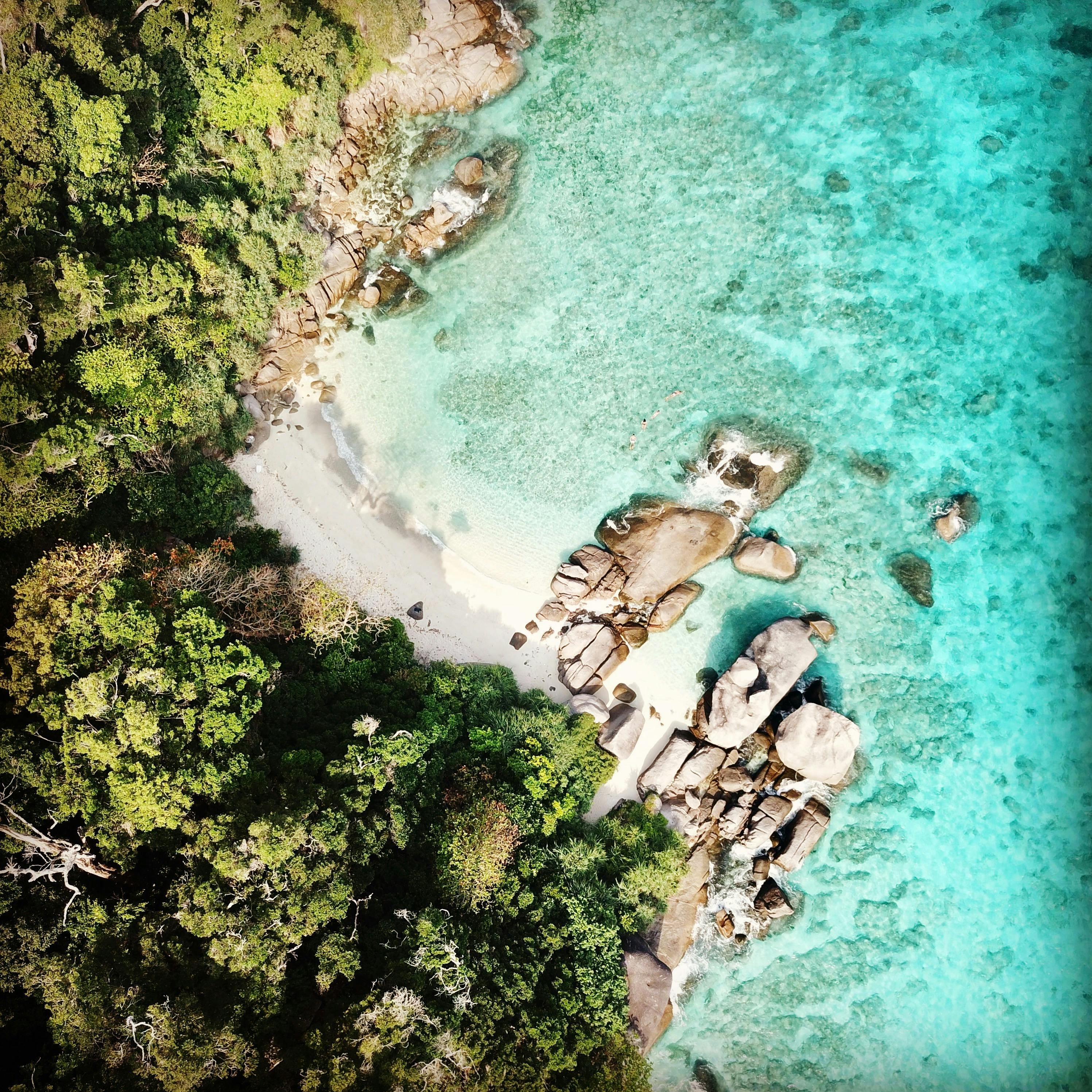 Pristine Andaman